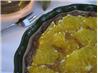 Apricot Almond Orange Tart With White Chocolate Cream. Recipe by ~Leslie~