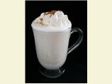 Creamy Hot Coconut Milk Deluxe