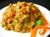 Spicy Lentil and Vegetable Dish