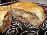 Traditional English Beef & Potato Picnic Pies - Pasties. Recipe by French Tart