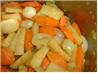 Glazed Pearl Onions & Carrots. Recipe by Baby Kato
