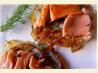 Potato Pancakes With Smoked Salmon. Recipe by Kelly M.