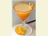 Orange Tiger Martini. Recipe by NcMysteryShopper