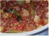 Lentil and Potato Casserole