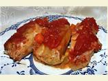 Sweet 'n Sour Stuffed Cabbage Rolls ("golumbke")