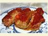 Sweet 'n Sour Stuffed Cabbage Rolls ("golumbke"). Recipe by Mareesme