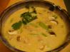 Asian Comfort Food (Coconut-Curry Chicken Noodle Soup)