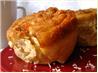 Coconutty Orange-Apricot Sticky Buns