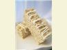 Decadent Krispies Bar