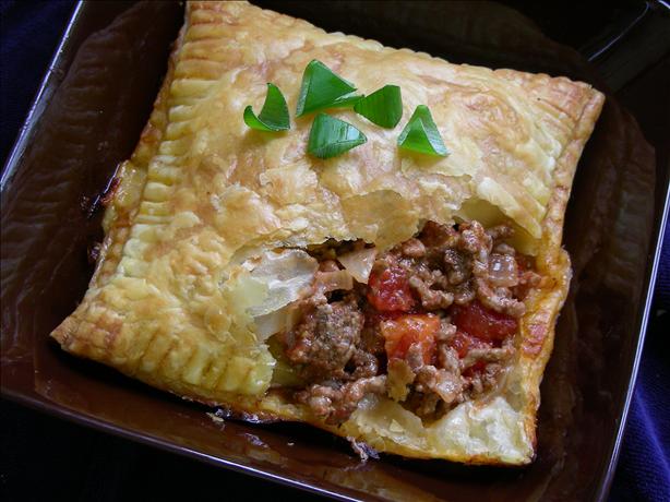 Meat Pies. Photo by kiwidutch