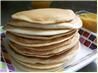 Fluffy Pancakes With Orange Maple Syrup. Recipe by LUv 2 BaKE