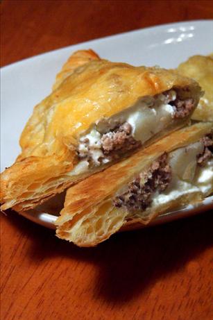 Sweet and Spicy Empanadas. Photo by NcMysteryShopper