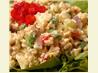 Egg and Brown Rice Salad