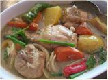 Chicken Kurma. Photo by ida ku zaifah