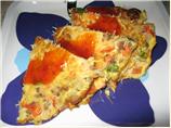 Beehoon Omelette. Photo by ida ku zaifah
