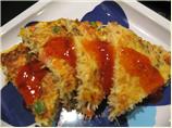 Beehoon Omelette