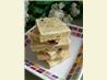 Tangy Surprise Shortbread