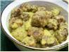 Sweetie Meatballs in Apricot Sauce
