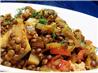 Lentil Stew a La Fez