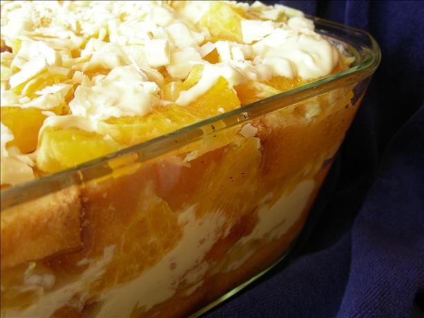 Trouble Free White Chocolate Mini-Trifle. Photo by kiwidutch