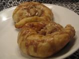 White Chocolate Pull-Apart Pastry