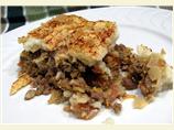 Cottage Pie With a Bit of Zing