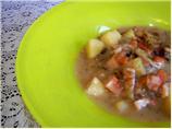 Smoked Salmon Chowder