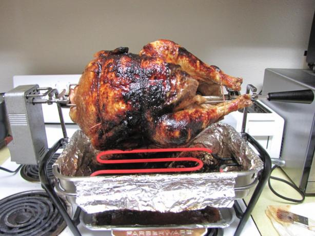 Kittencal's Better Than Take-Out!  Deli-Style Rotisserie Chicken. Photo by ano1ridesthe19