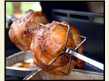 Kittencal's Better Than Take-Out!  Deli-Style Rotisserie Chicken