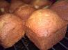 Gramma Larry's Sweet Cornbread. Recipe by TeresaS