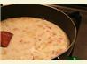 Rock and Roll BBQ Clam Chowder. Recipe by The Rock & Roll BBQ Chef