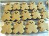 Mimi's Gingerbread Men