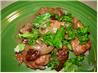Pork Medallions With Prunes and Red Wine. Recipe by MA HIKER