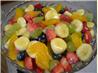 Cool N Creamy Fruit Salad. Recipe by JenniferK2