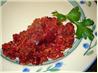 Beet Risotto