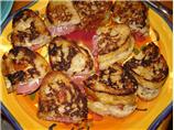 Grilled Brie and Fig Sandwiches With Sweet Potato Fries