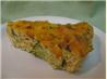 Artichoke and Broccoli Frittata / Crustless Quiche