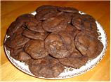 Hallie's Death by Chocolate Cookies