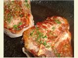 Broiled Seasoned Lamb Chops