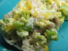 Broccoli and Egg Sandwich. Recipe by JenniferK2