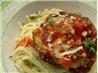 Chef Flower's Cheat Chicken Parmigiana