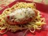 Chef Flower's Cheat Chicken Parmigiana