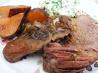 Super Yummy Top Round Roast and Potatoes. Recipe by faroutmom