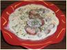 Creamy Bratwurst and Potato Soup