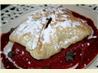 Raspberry Chocolate Puff