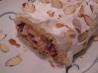 Almond Raspberry Cream Roll. Recipe by *Kathy*