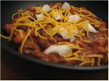 Easy and Quick Vegetarian Chili