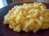 Jen's Baked Macaroni and Cheese. Photo by *Parsley*