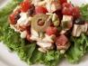 Chicken Raisin Salad. Recipe by Sydney Mike