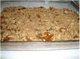 Raisin Apricot Bars